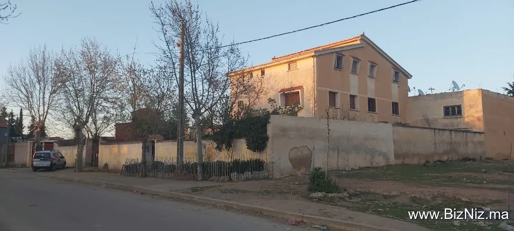 OUHAJJOU House