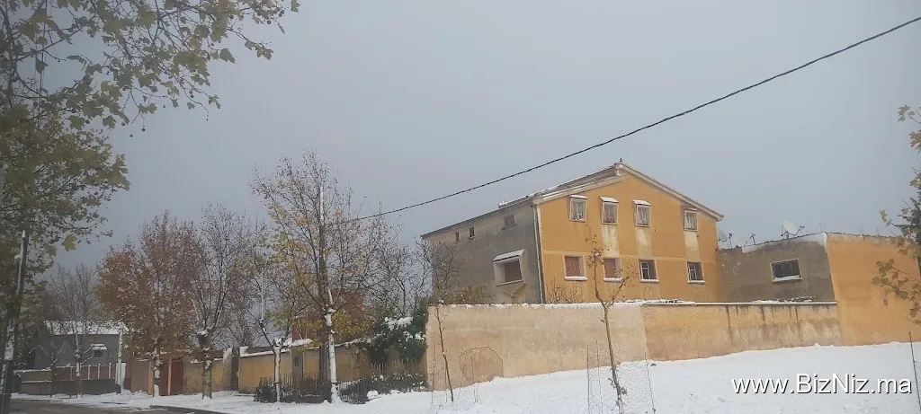 OUHAJJOU House