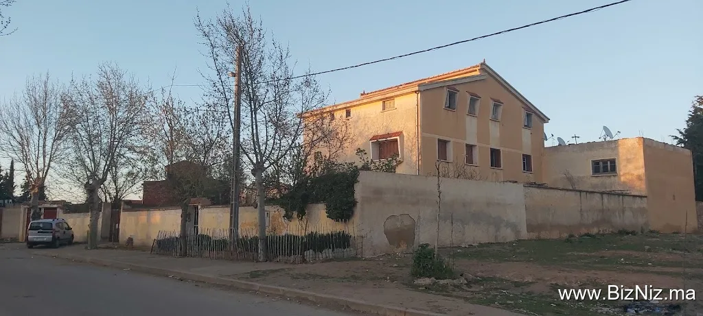 OUHAJJOU House