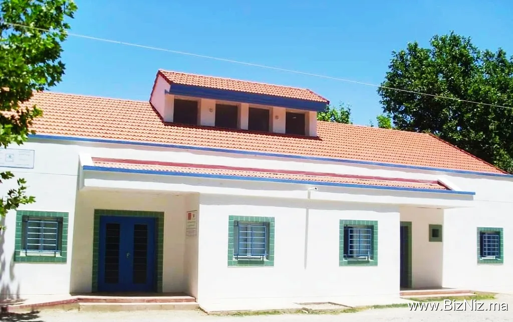 Hôpital d'imouzer kandar مستشفى إموزار كندر