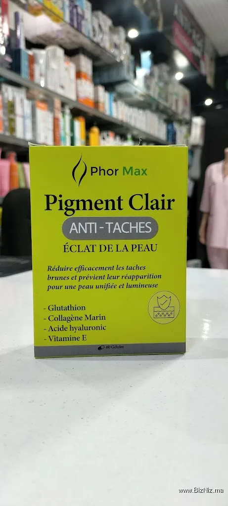 Parapharmacie Azeroual