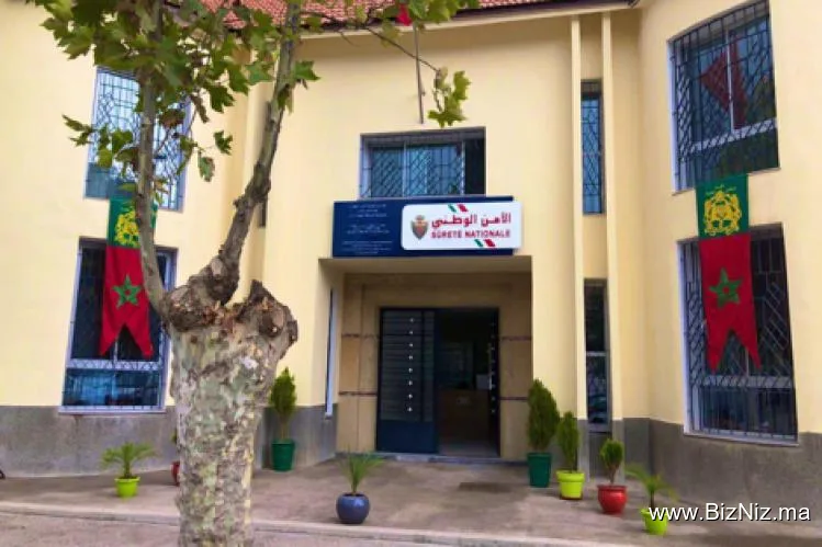 commissariat circoncentre Imouzzer