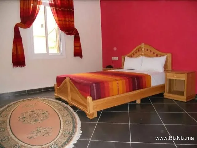 Hotel porte atlas