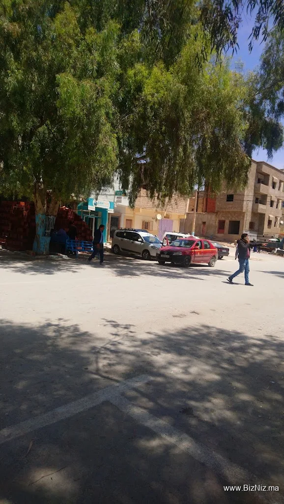Station de taxis missour