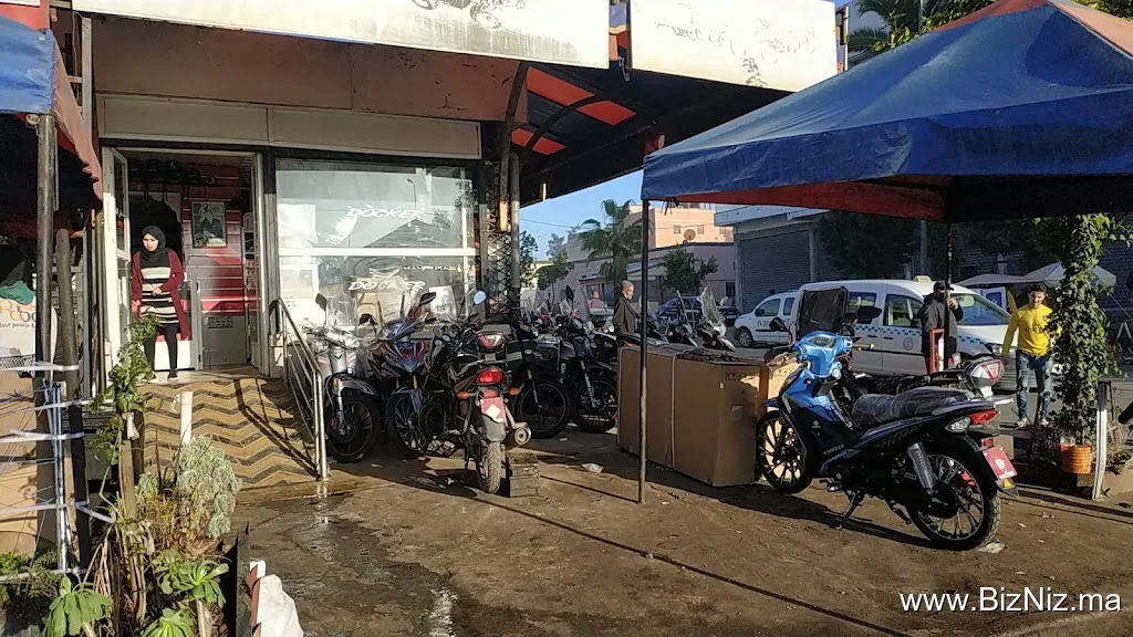 CYCLE KASBA MEDIOUNA