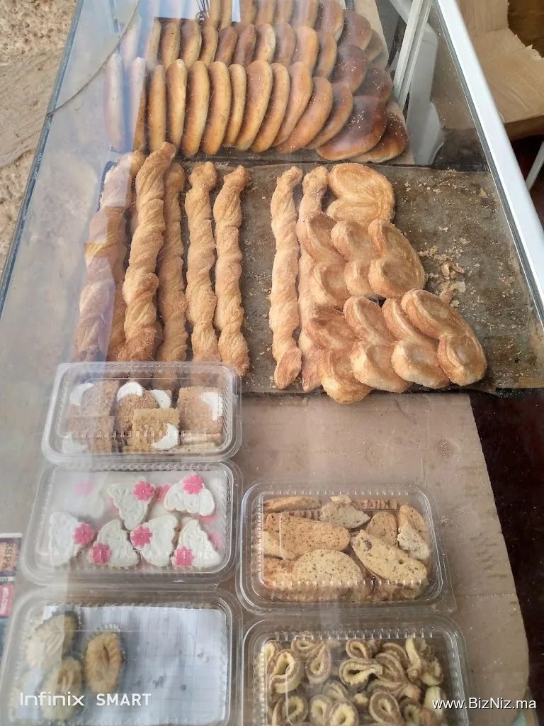 مخبزة الادريسي