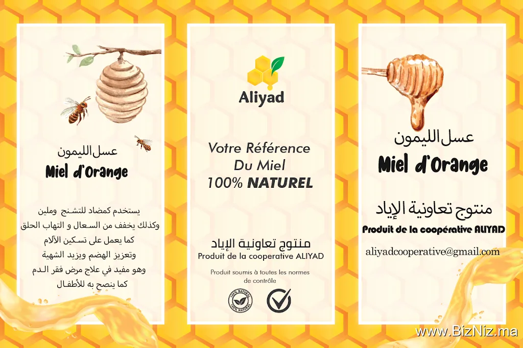 Coopérative Aliyad