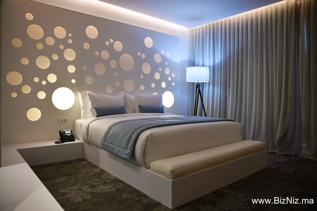 Vichy Thermalia Spa Hôtel Moulay Yacoub Fes