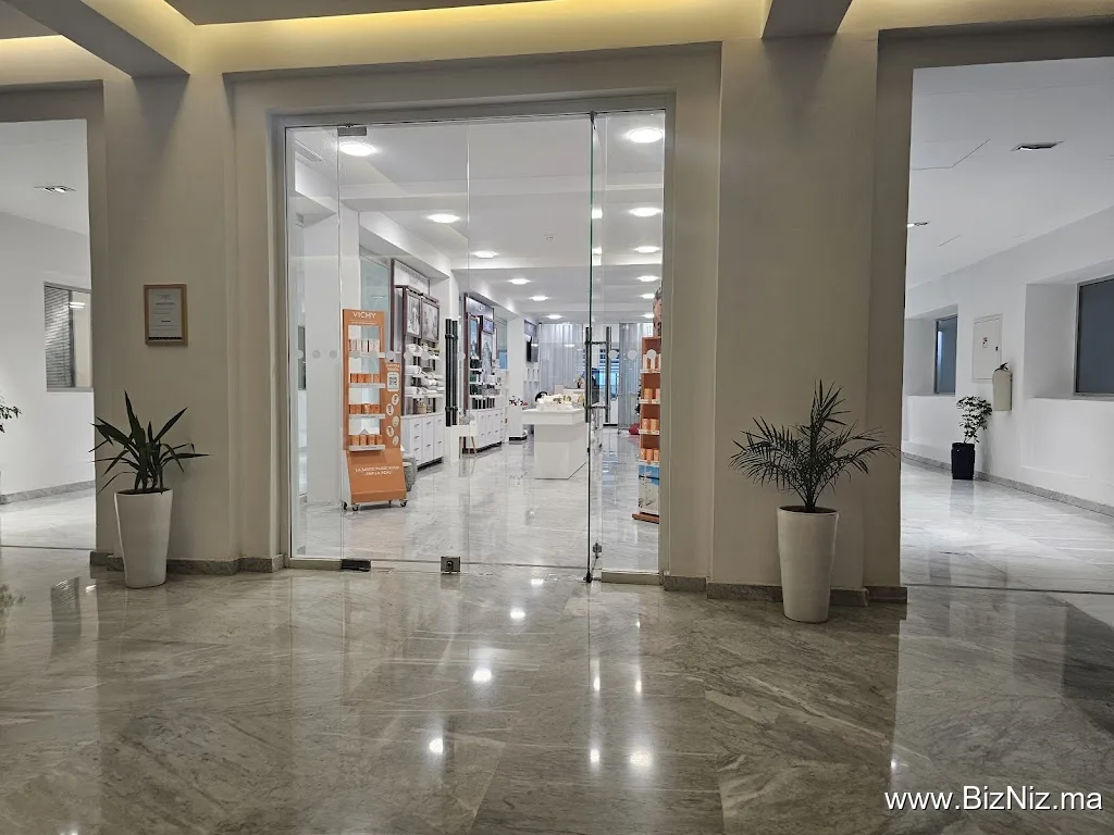Thermes de Moulay Yacoub Vichy Thermalia