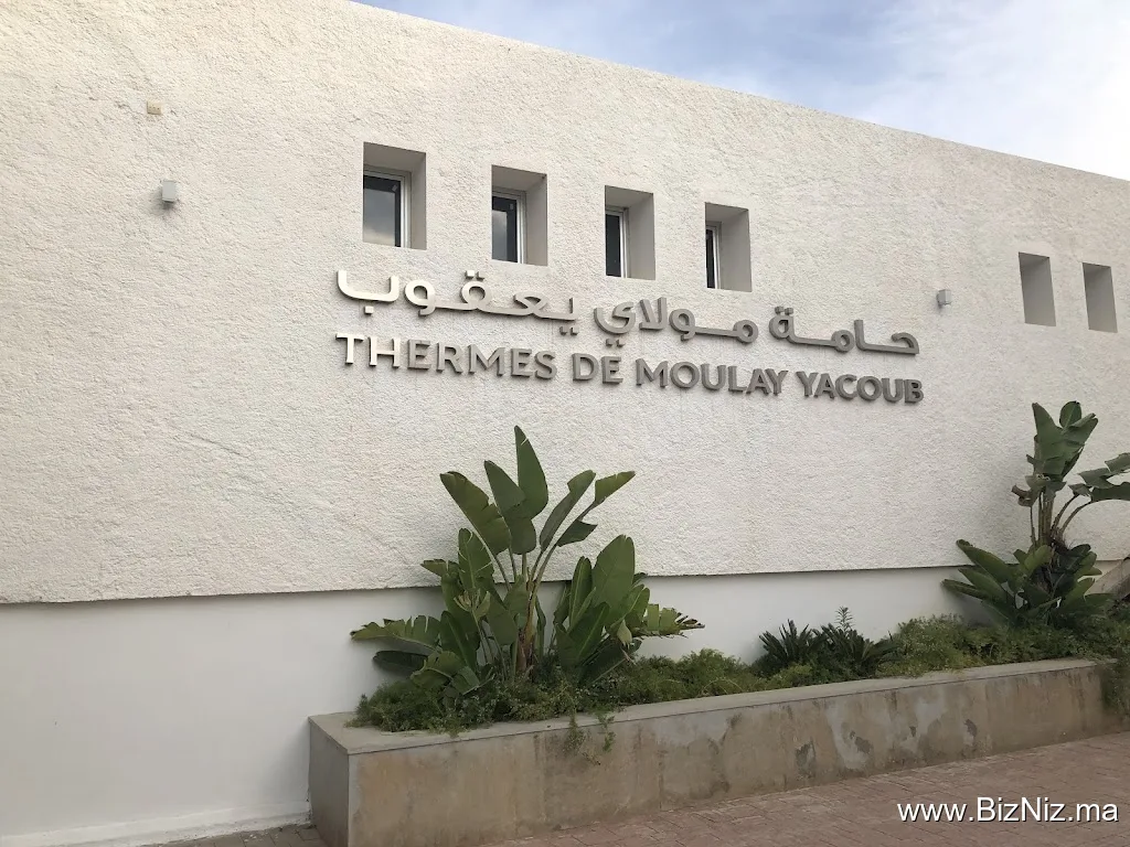 Thermes de Moulay Yacoub Vichy Thermalia