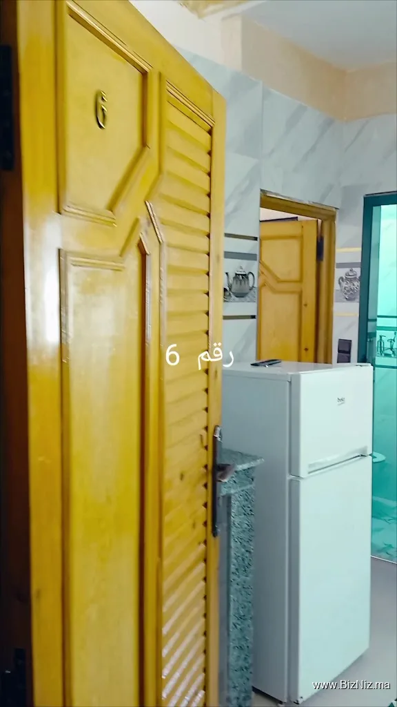 منازل للكراء بوشيخي عتمان
