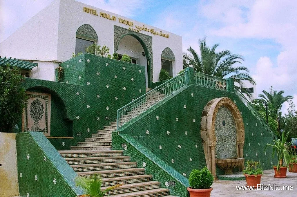 Moulay Yacoub Hotel