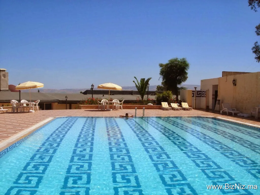 Moulay Yacoub Hotel