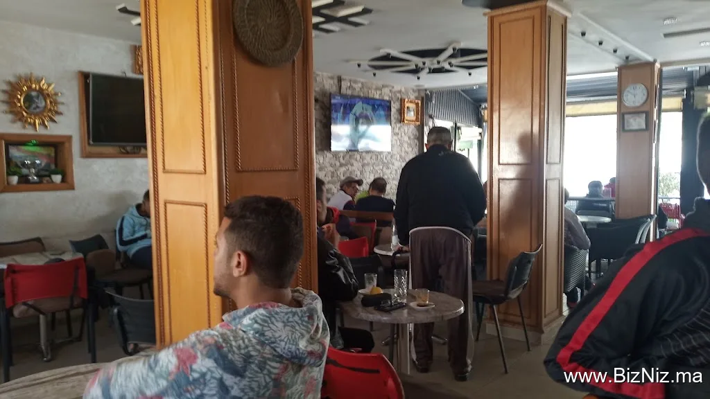 Café Mogador
