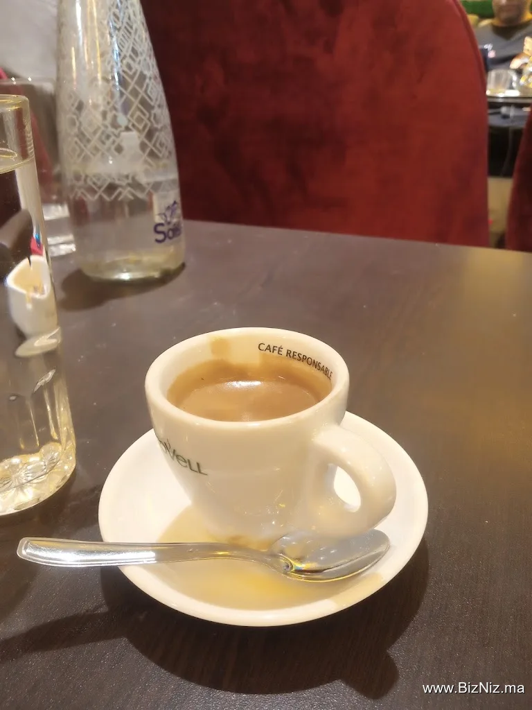 Café Mogador