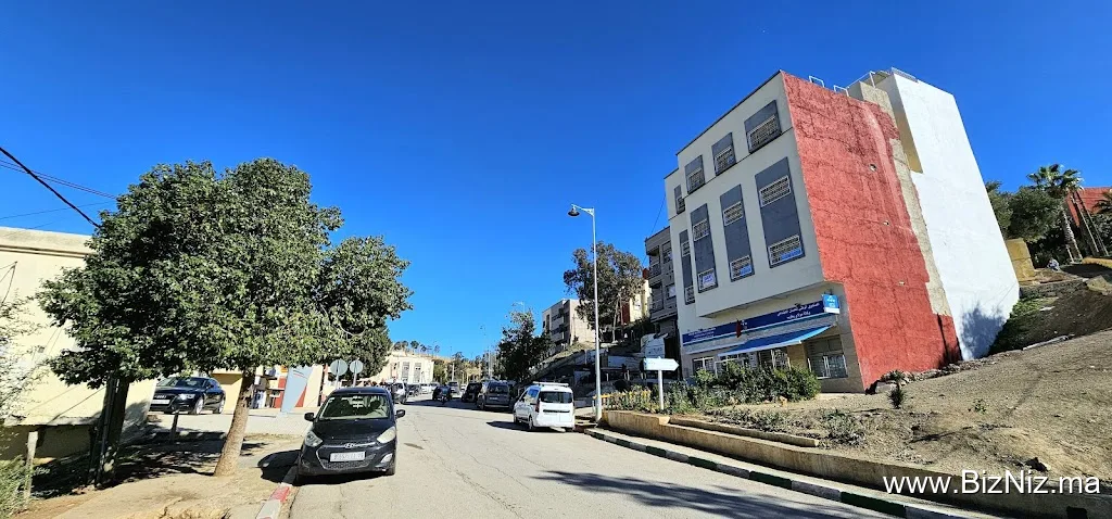 CENTRE MOULAY YACOUB Q.ADMINISTRATIF 36153 MOULAY YACOUB