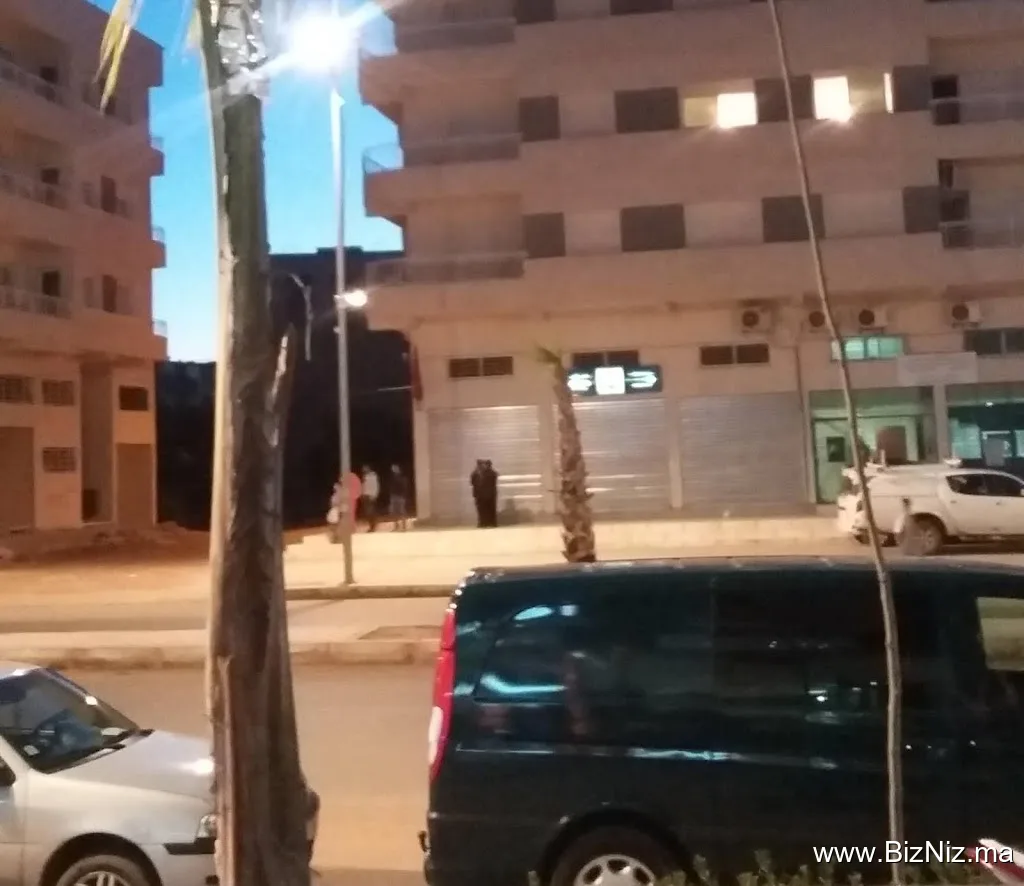 SRM Fès-Meknès Agence OULED TAYEB