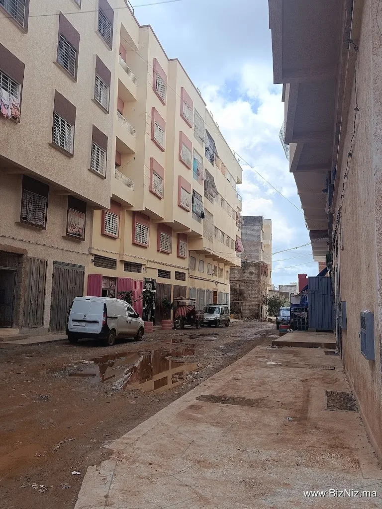 Al Omrane RIAD SAISS - Ouled Tayeb Soufla