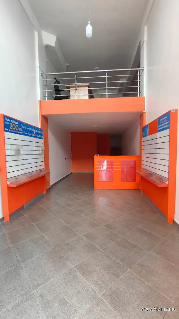 Maroc Telecom iam FES - اتصالات المغرب فاس اولاد طيب