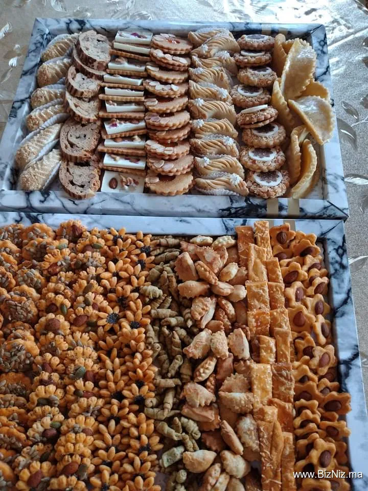 تعاونية إسكال للحلويات