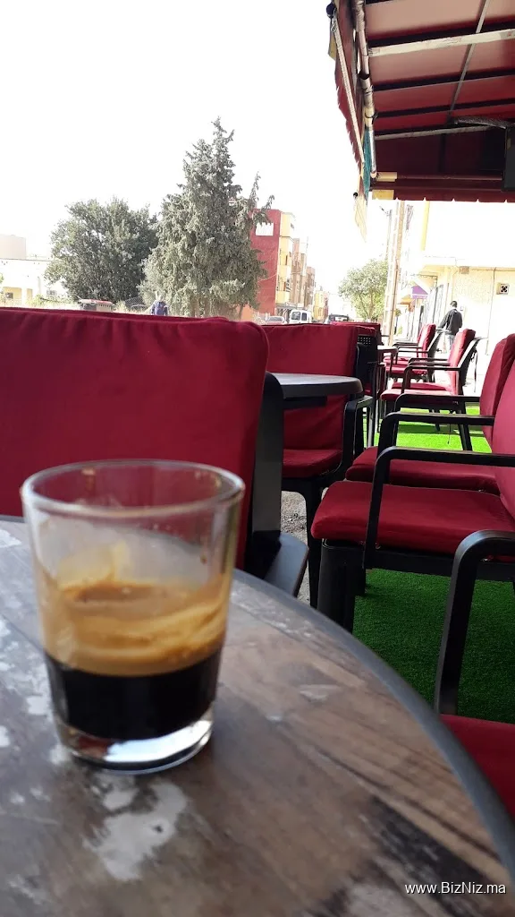 Café le bon coin