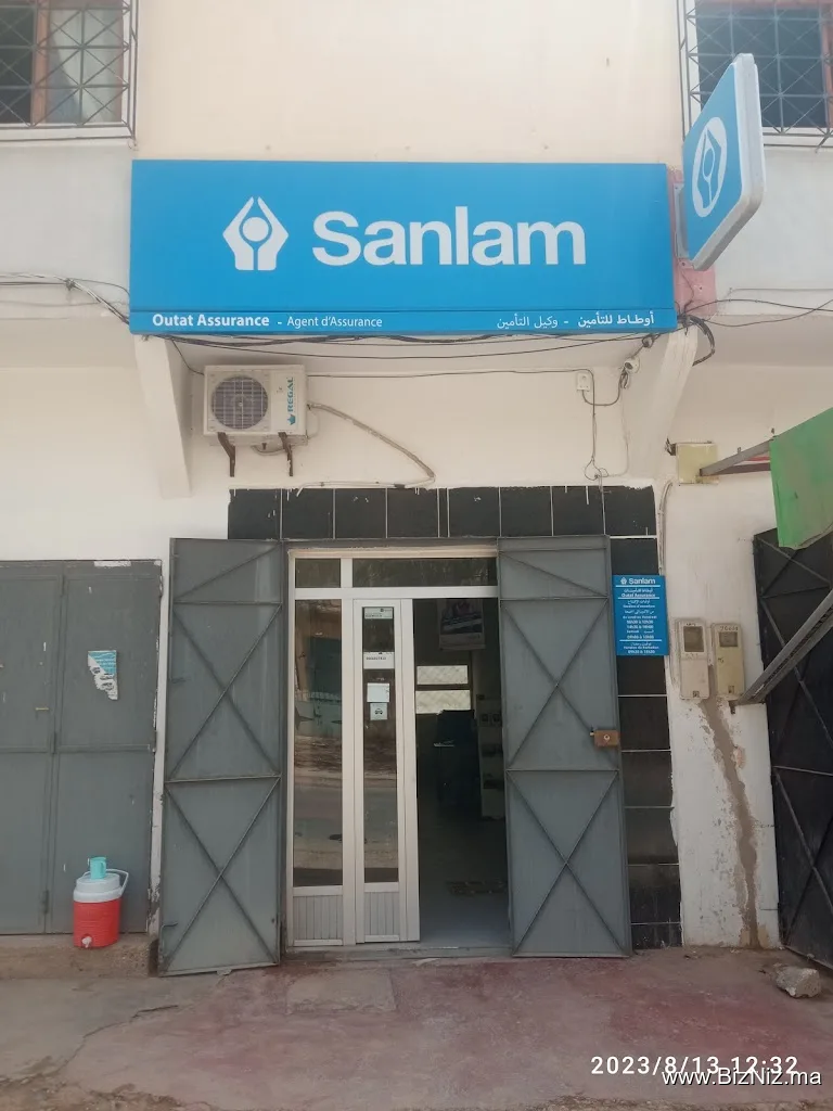Sanlam - Outat Assurance