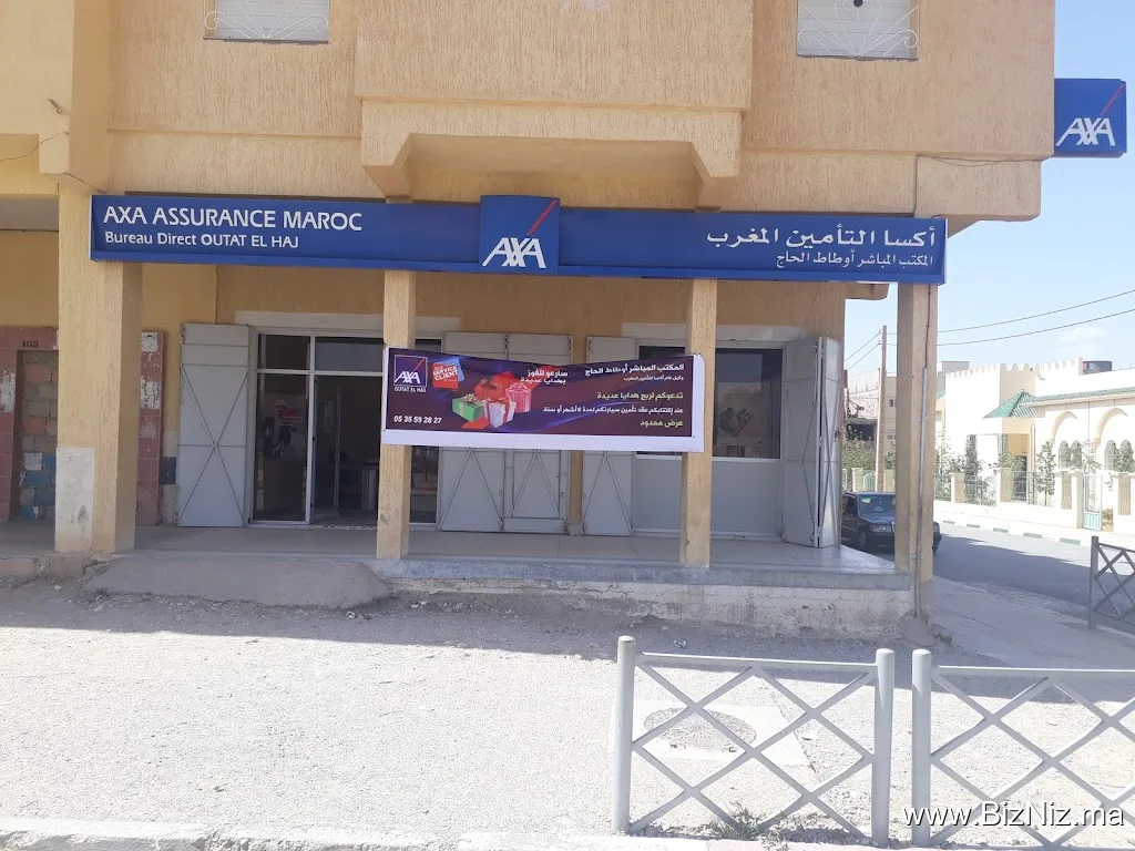 Assurances Allala - AXA