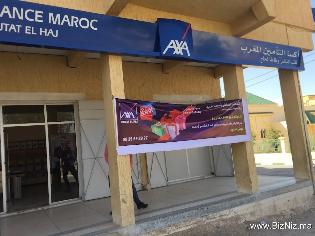 Assurances Allala - AXA