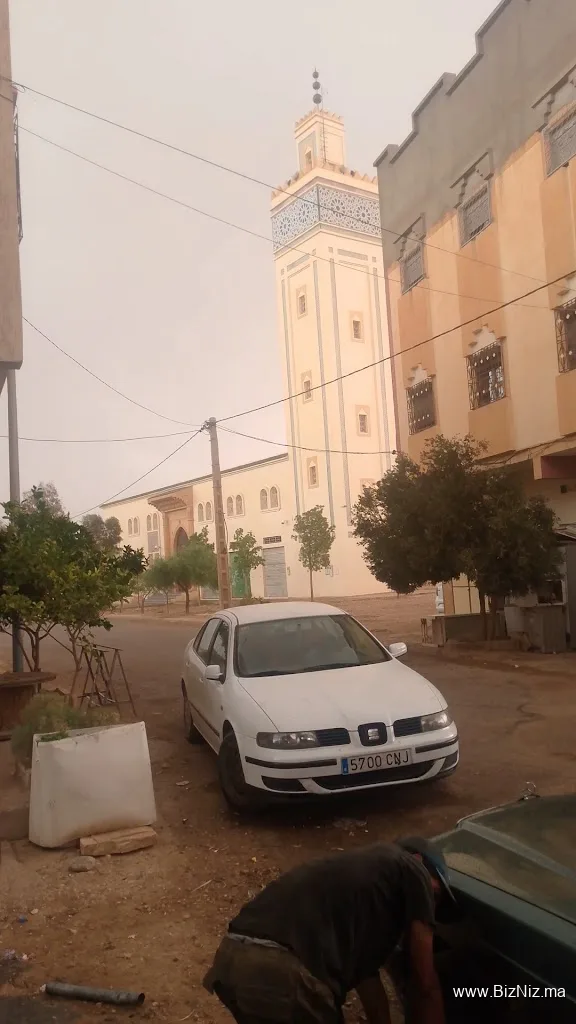 بنكازة لاصلاح الصيارات