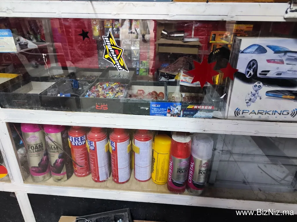 AUTO DESING LBEDRI