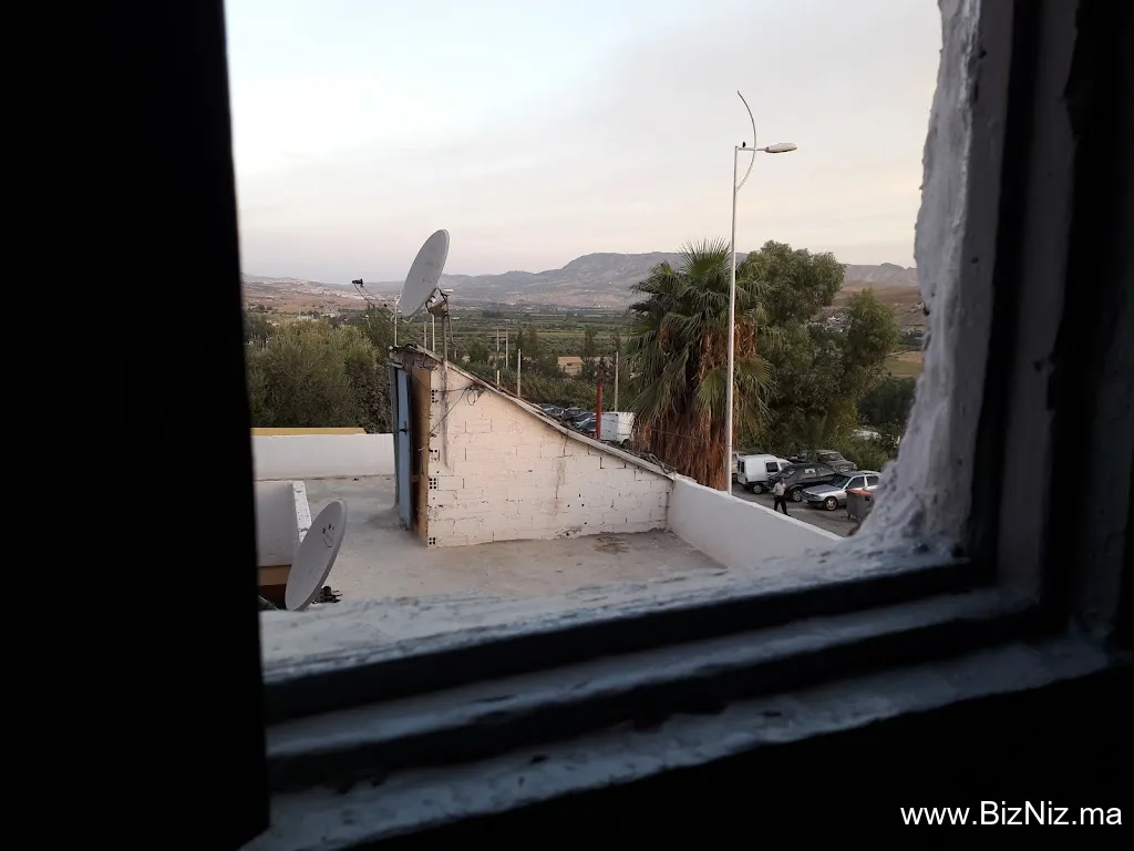 Maison Sidi Harazem