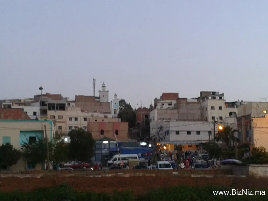 Village SKHINATE