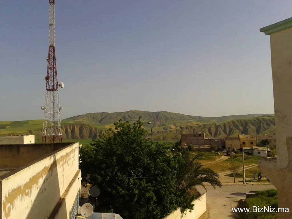 Village SKHINATE