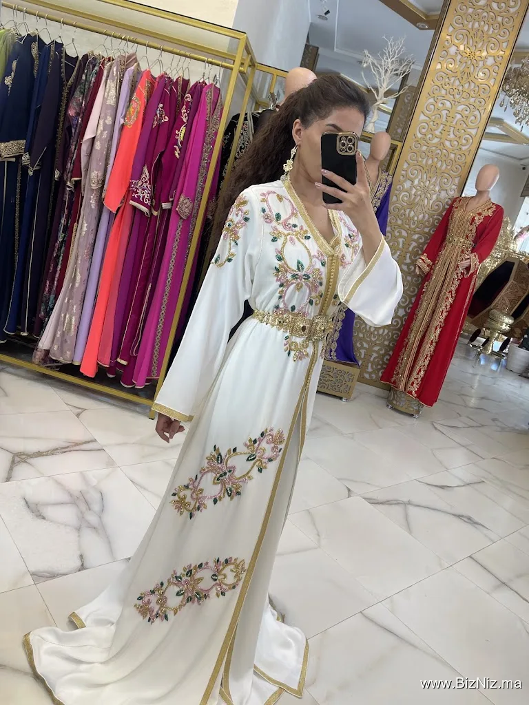 Caftan Oumery