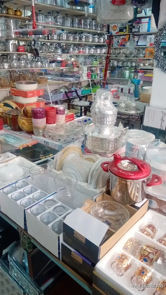 Decomenage Benassou اثاث منزلية