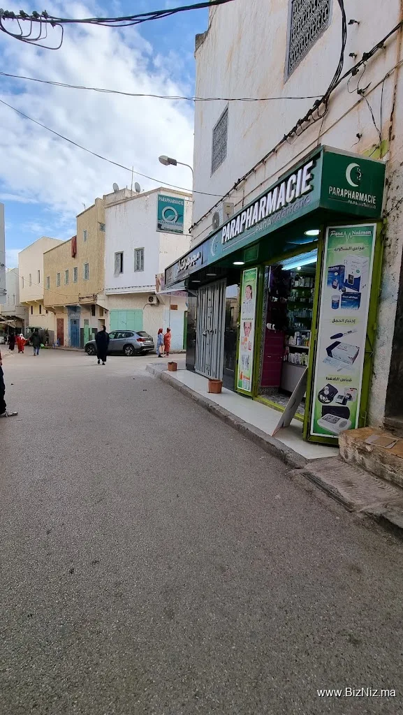 Para Naâmane