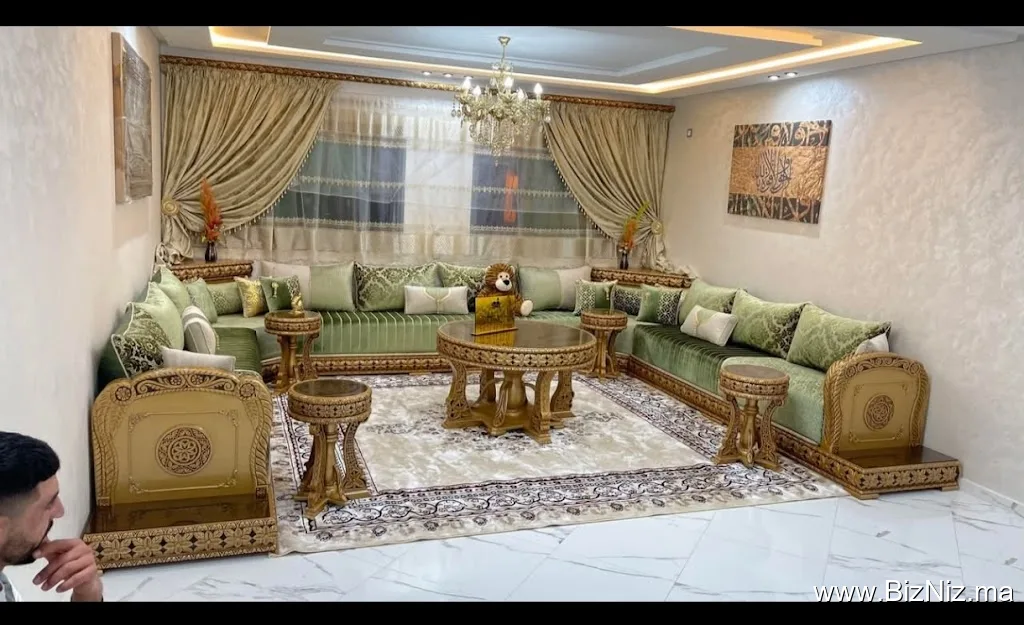 Ameublement Sefrou ٱثـــاث صـــفــــرو