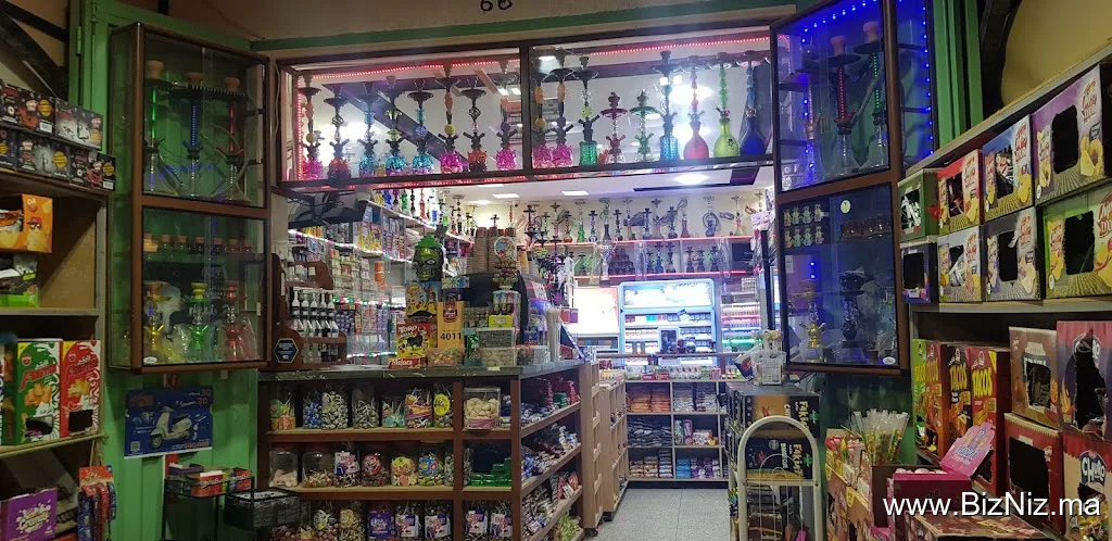 Bereaux de tabac et chicha et vap et accessoires des téléphones