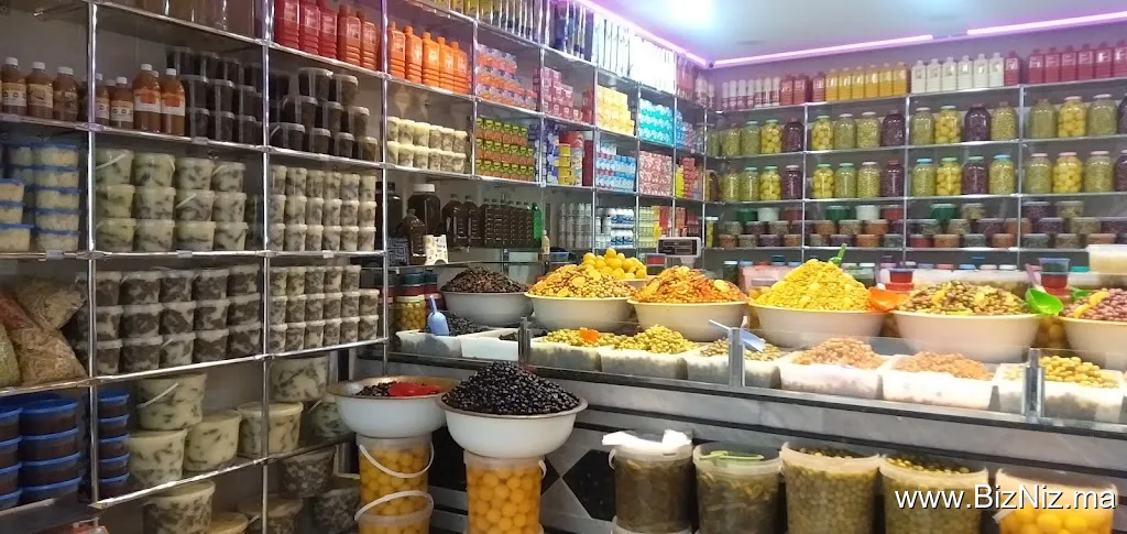 Olives Ba Hamid