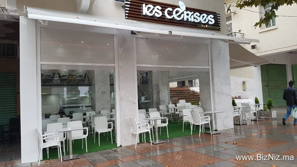 Café les Cerises