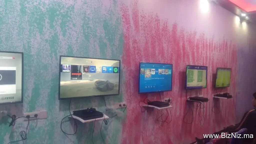 PlayStation Amine