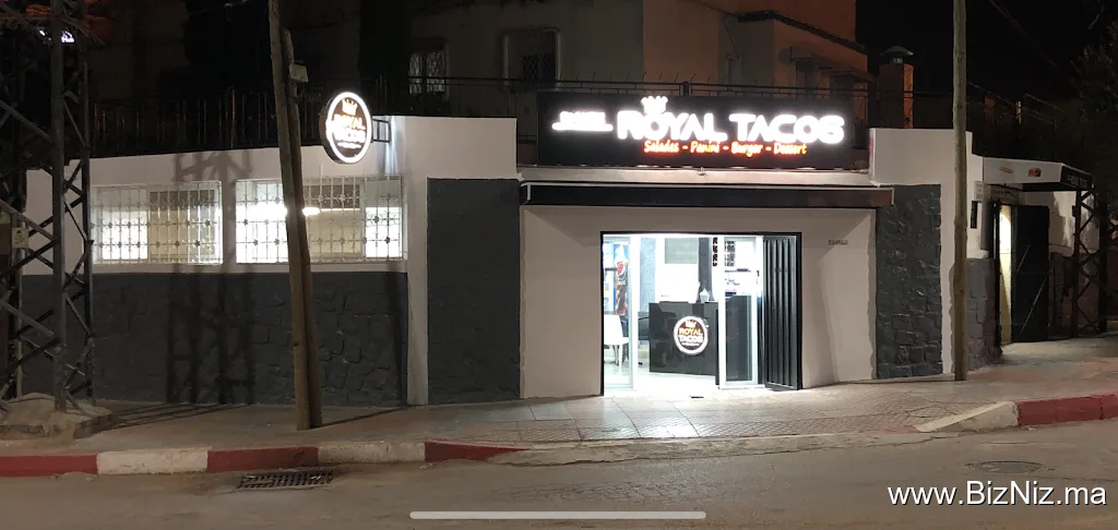 Snack Royal Tacos