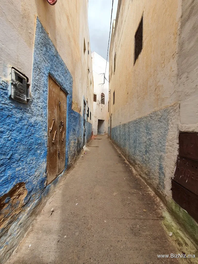 حي القصبة