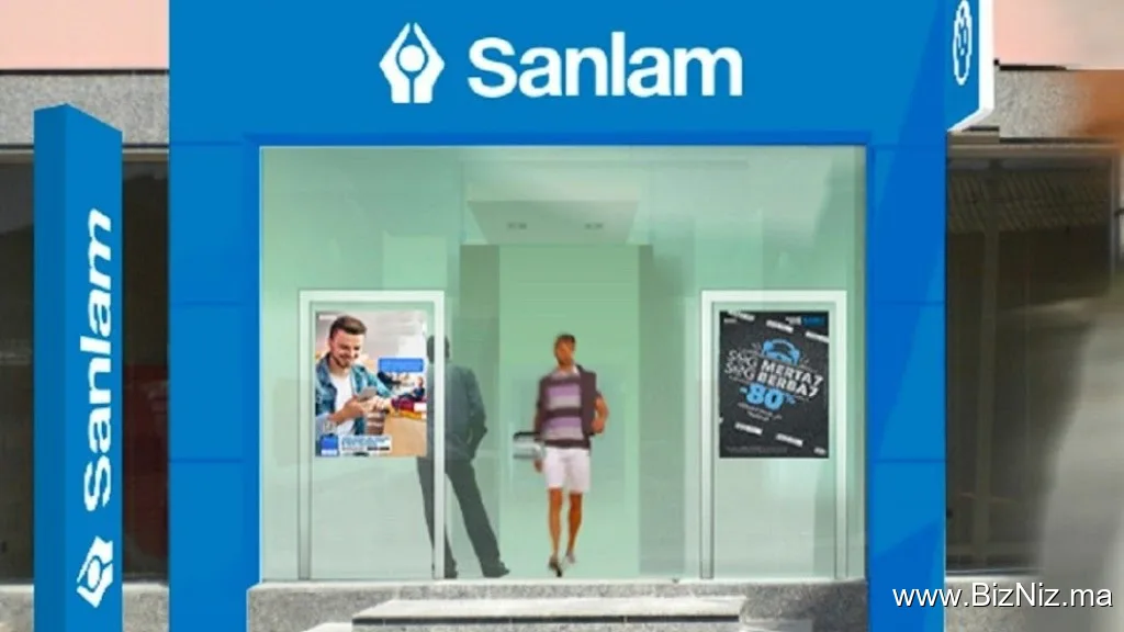 Sanlam - AV AIN DORIJ