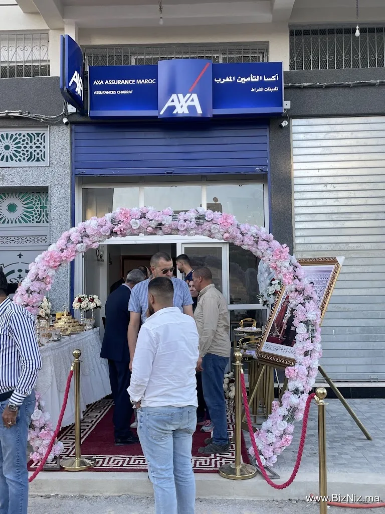 AXA ASSURANCE CHERRAT