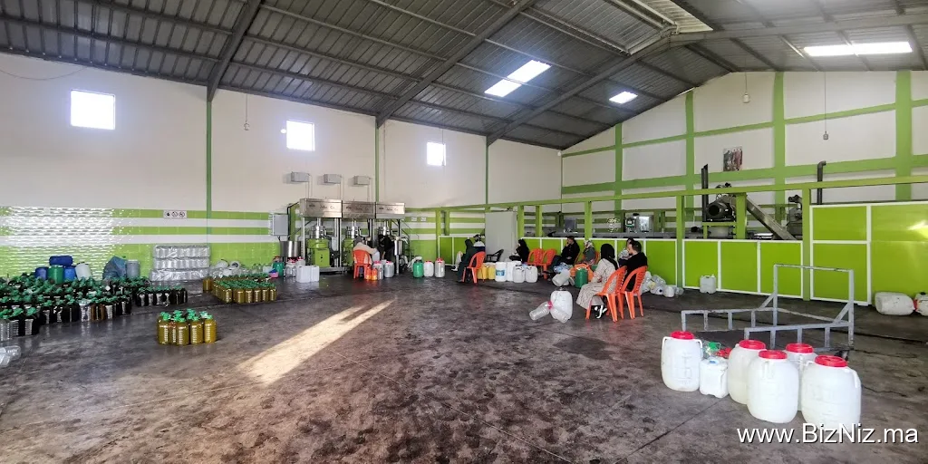 معصرة الشجرة المباركة