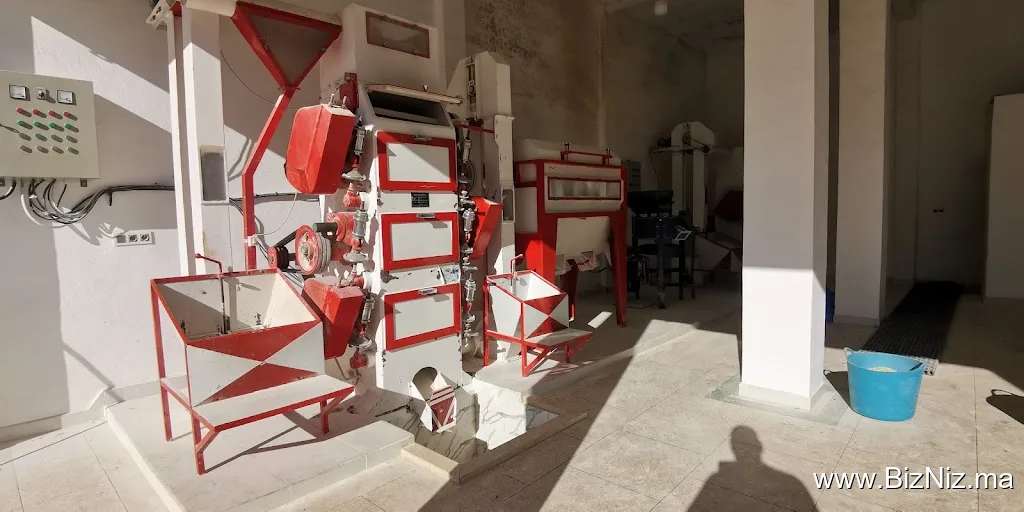 مطحنة القدس Moulin Alqodss