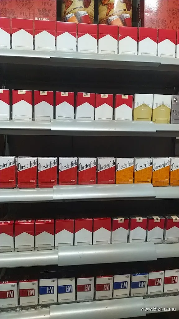 El Ghazoui Tobacco Shop