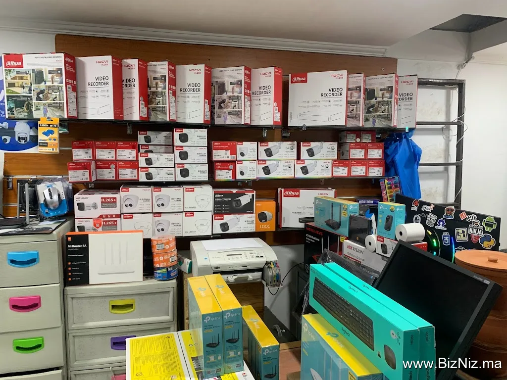 Ste JORF SYSTEME