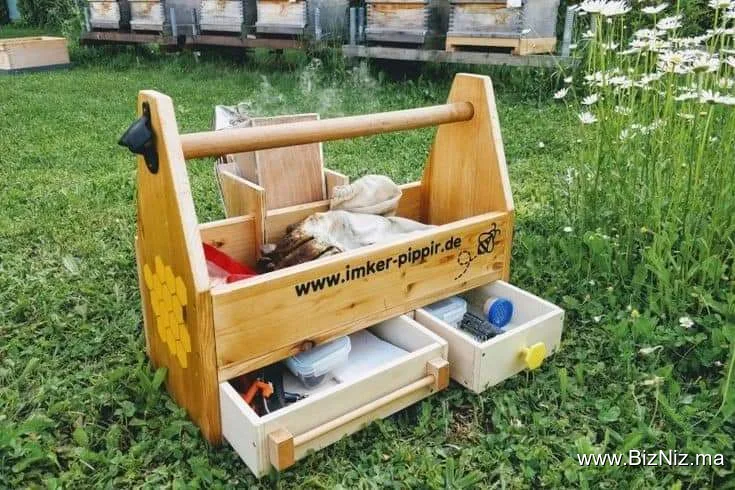 Beekeeping products and equipments